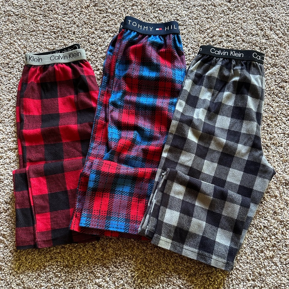 PJ pants